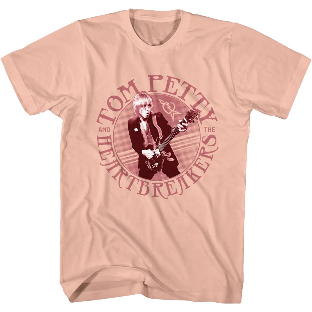 Tom Petty And The Heartbreakers Tshirt